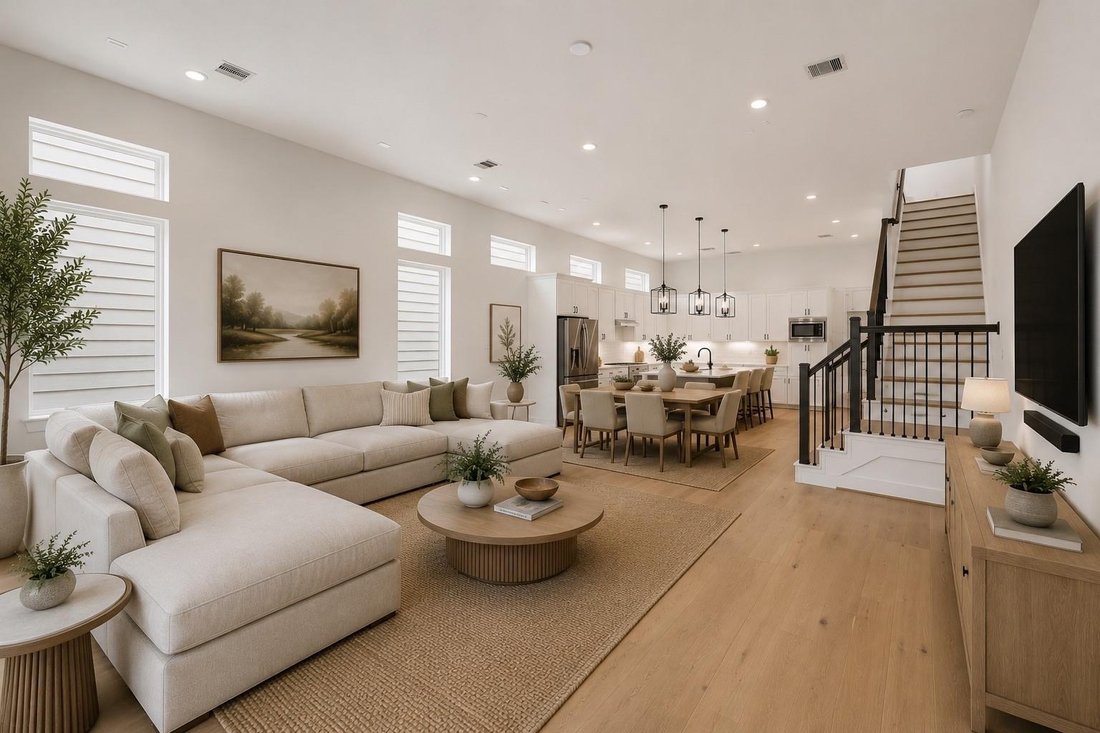 House in Houston, Texas, United States 1 - 18075840