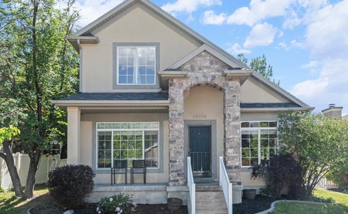 House in Draper, Utah, United States 1