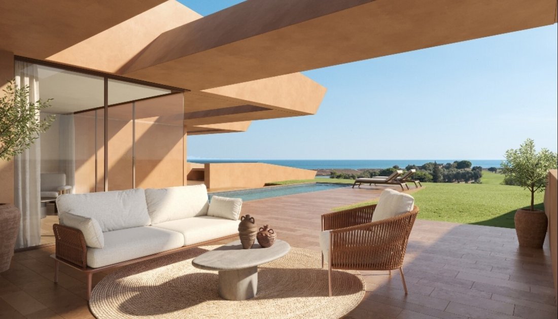 Apartment in Odiaxere, Algarve, Portugal 1 - 18073169