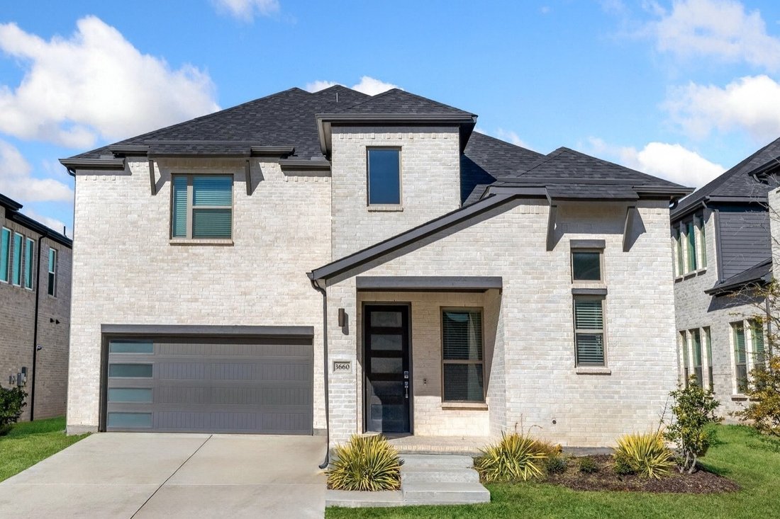 Haus in Frisco, Texas, Vereinigte Staaten 1 - 18072100