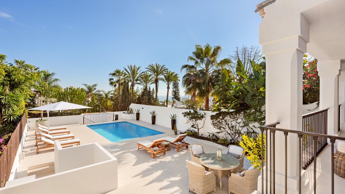 Villa in Sierra Blanca, Marbella, Spain 3 - 18079442