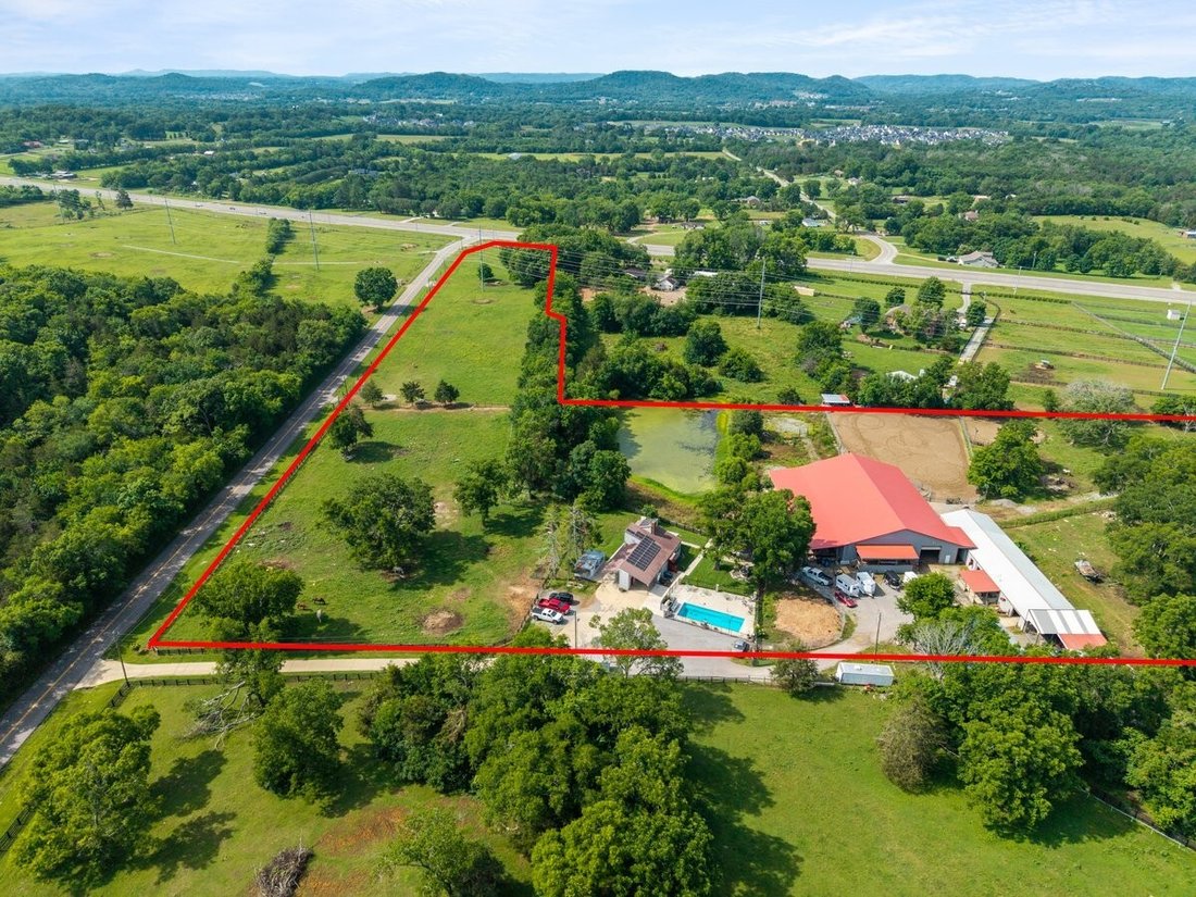 House in Franklin, Tennessee, United States 1 - 18076208