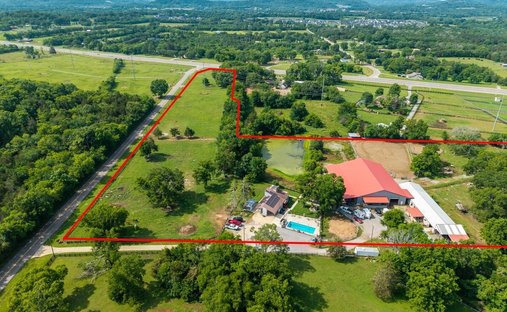 Maison à Franklin, Tennessee, États-Unis 1