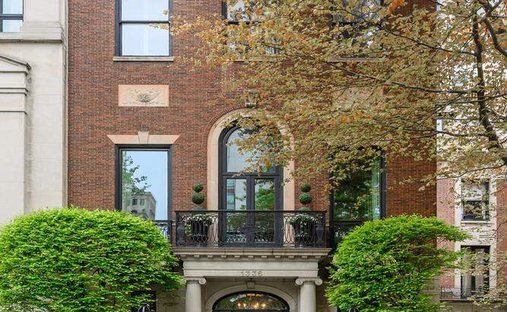 House in Chicago, Illinois, United States 1