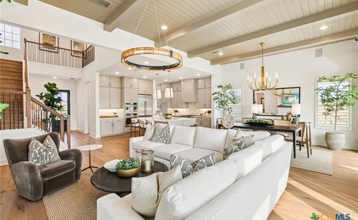 House in Georgetown, Texas, United States 1
