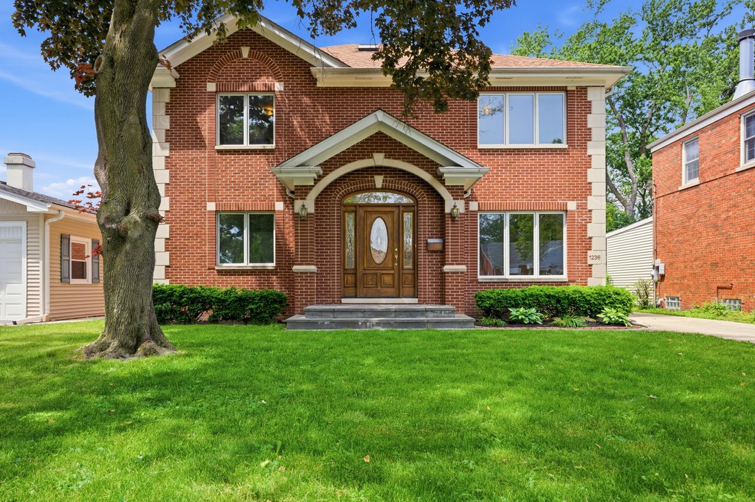 House in Park Ridge, Illinois, United States 1 - 18079024