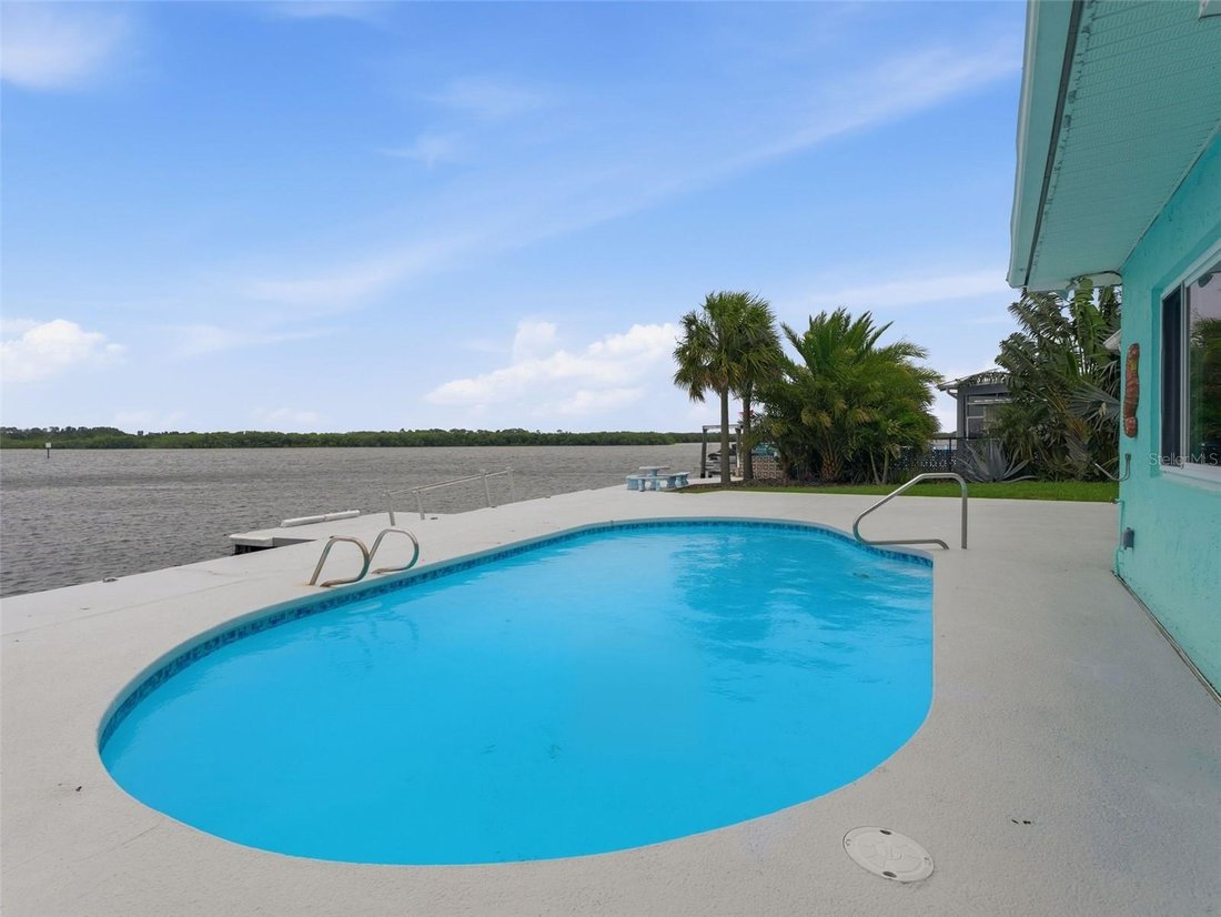 Maison à New Port Richey, Floride, États-Unis 4 - 18078437