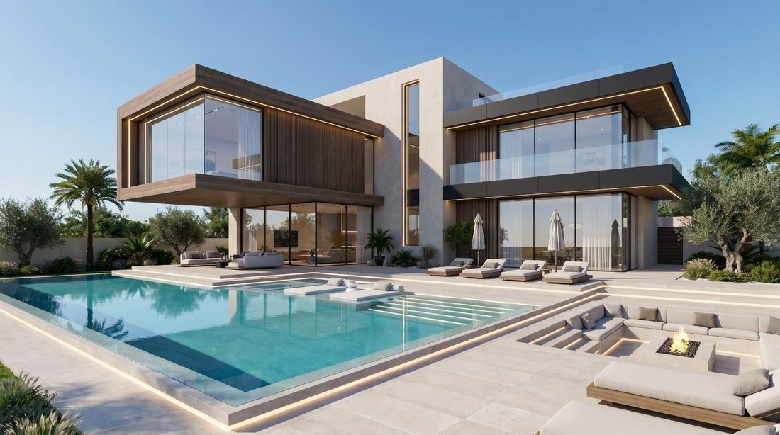 Villa in Los Monasterios, Valencian Community, Spain 1 - 18074729