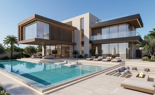 Villa in Urbanització Els Monestirs, Comunità Valenzana, Spagna 1