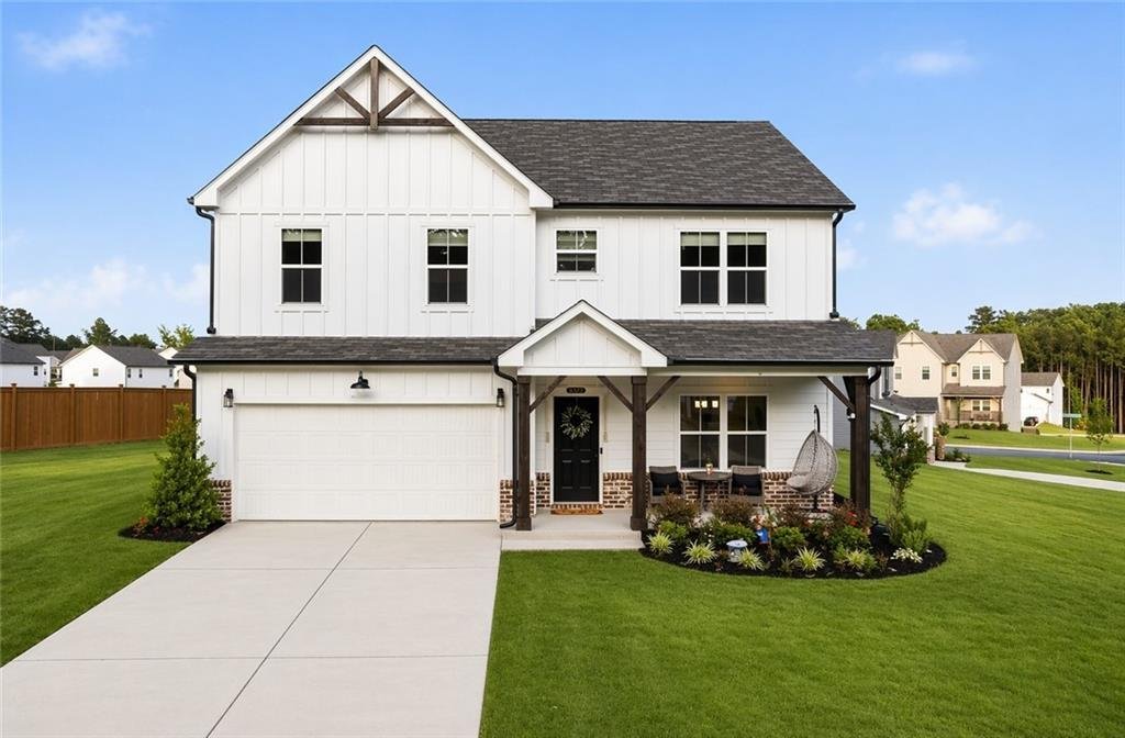 House in Acworth, Georgia, United States 2 - 18079339