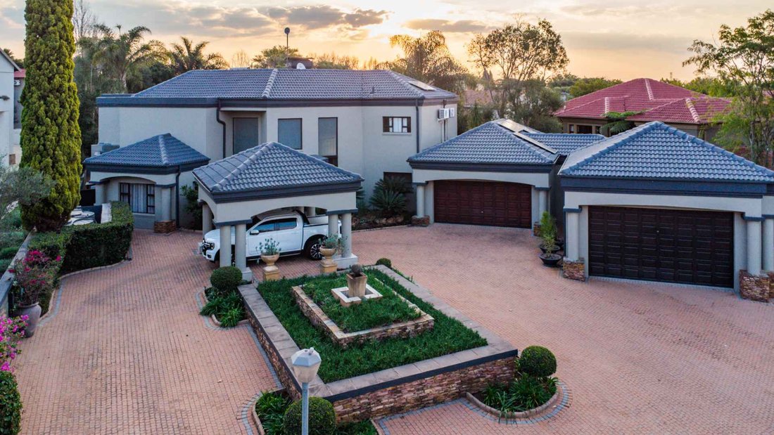House in Pretoria Central, Gauteng, South Africa 1 - 18079053