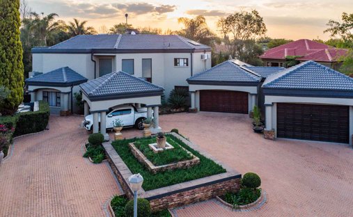 House in Pretoria Central, Gauteng, South Africa 1