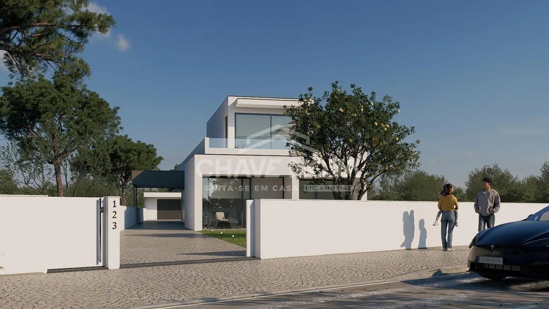 House in Santa Maria da Feira, Aveiro District, Portugal 5 - 18078963