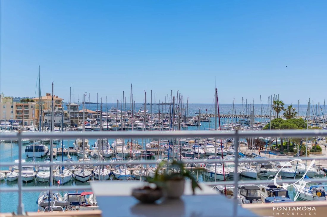 Apartment in Fréjus Plage, Frejus, France 1 - 18073005