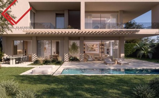 Casa in Glifada, Attica, Grecia 1