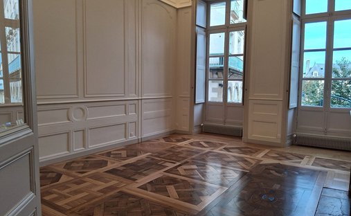 Apartment in Centre, Rennes, France 1