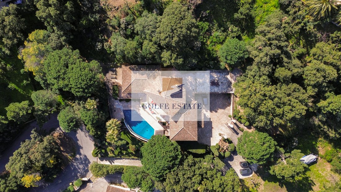 Villa in Nord, Cavalaire-sur-Mer, France 5 - 18075532