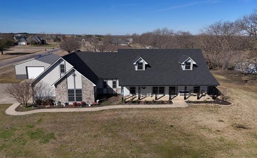 House in Sherman, Texas, United States 1