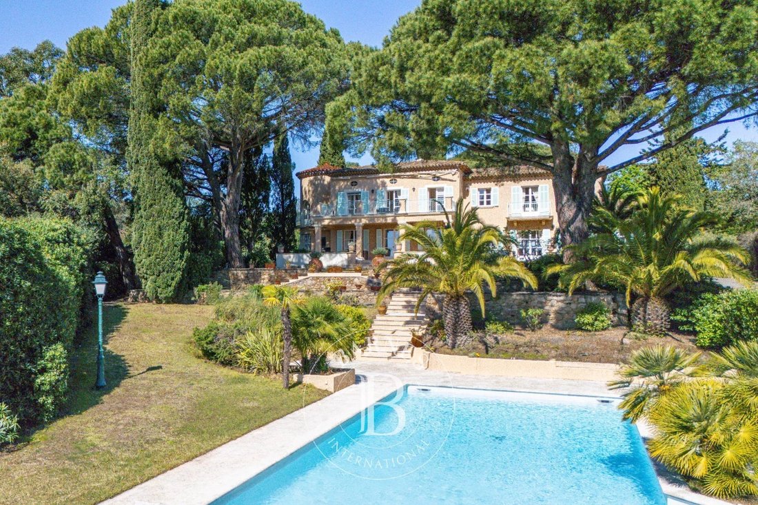 Villa in Grimaud, Provence-Alpes-Côte d'Azur, France 3 - 18073003