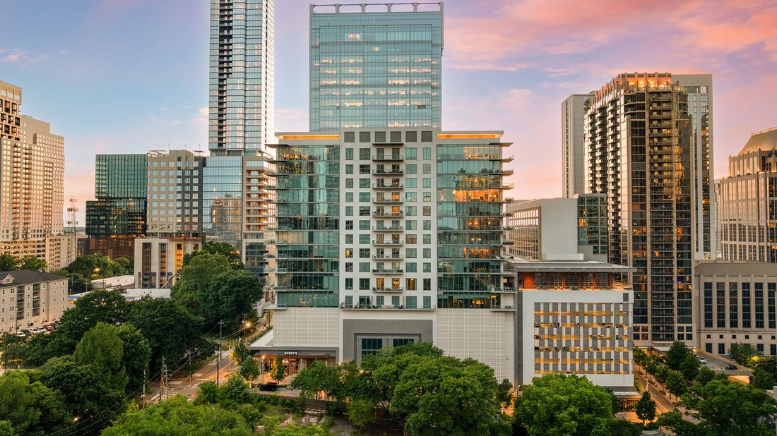 Condo in Atlanta, Georgia, United States 1 - 18071280
