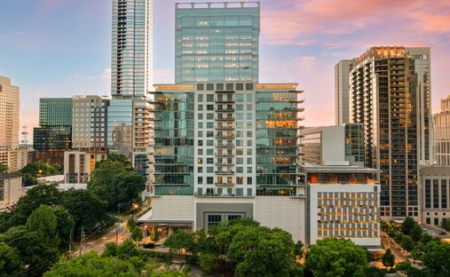 Condo in Atlanta, Georgia, United States 1
