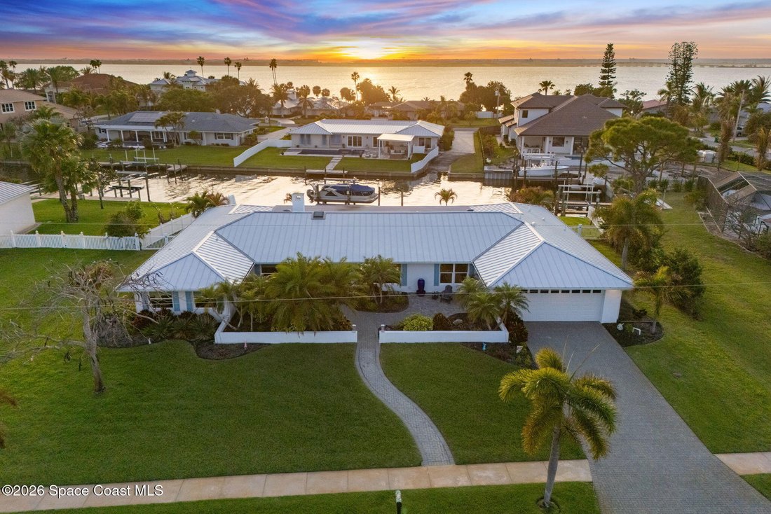 House in Indialantic, Florida, United States 1 - 18078660