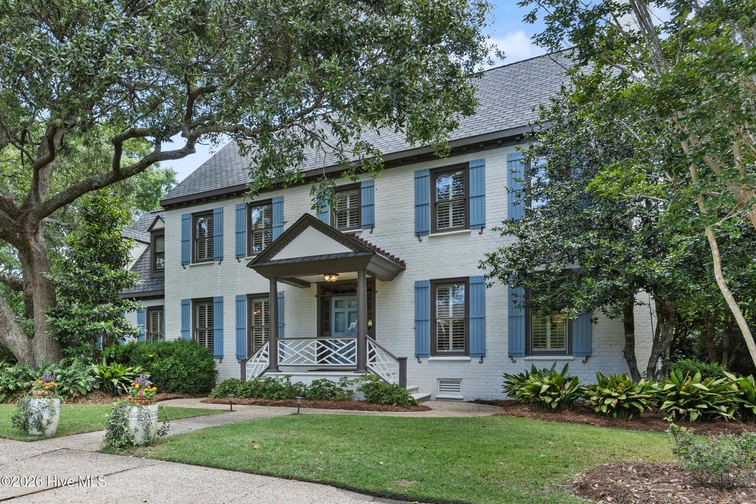 House in Wilmington, North Carolina, United States 2 - 18077687