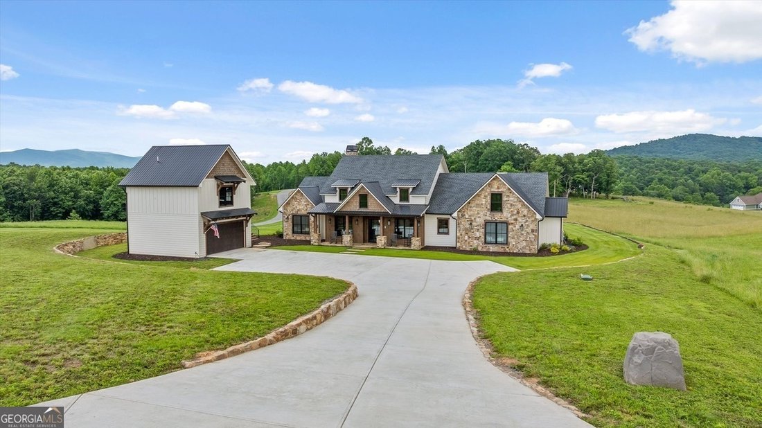 House in Ellijay, Georgia, United States 3 - 17396392