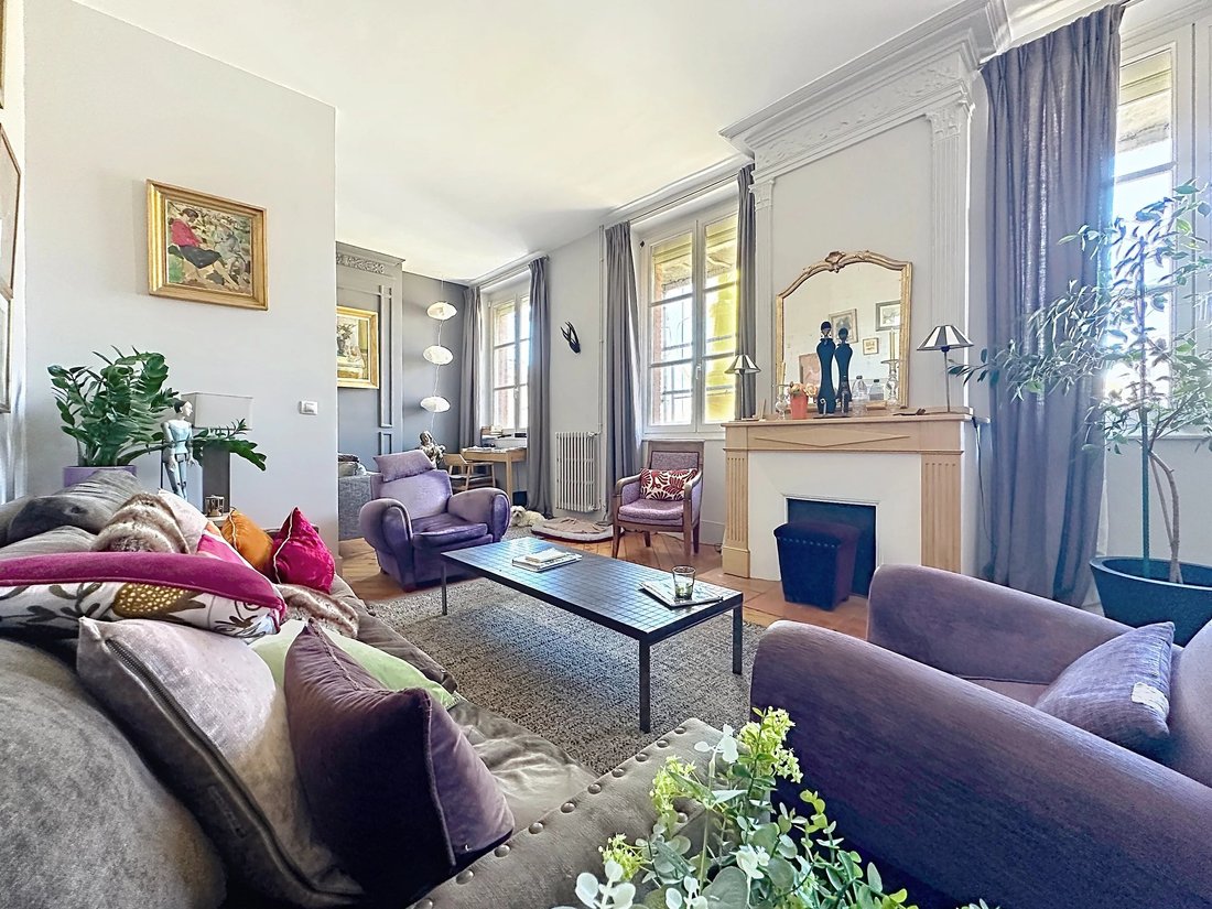 Apartment in Saint Cyprien, Toulouse, France 1 - 18075519