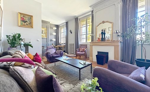 Apartment in Saint Cyprien, Toulouse, France 1