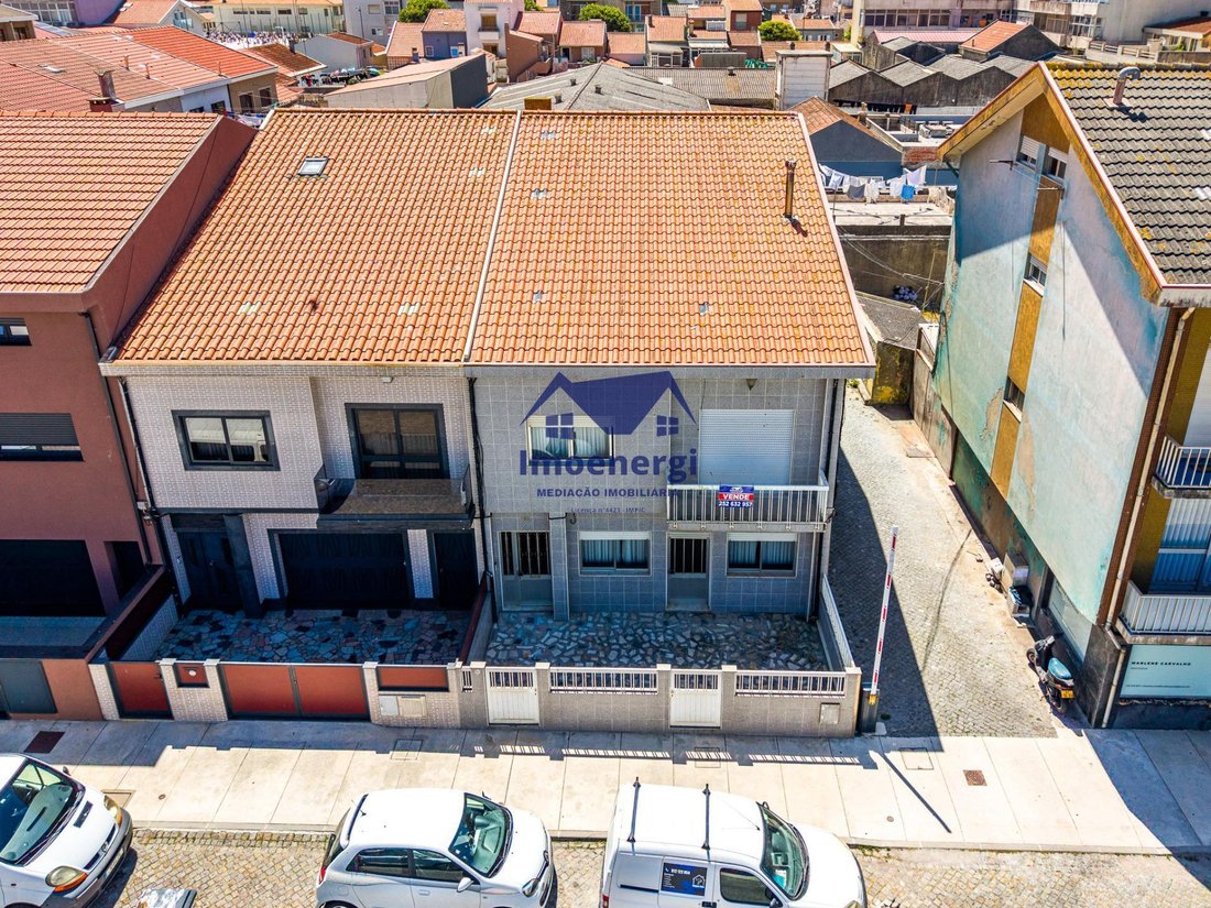 House in Vila do Conde, Porto District, Portugal 1 - 18078389