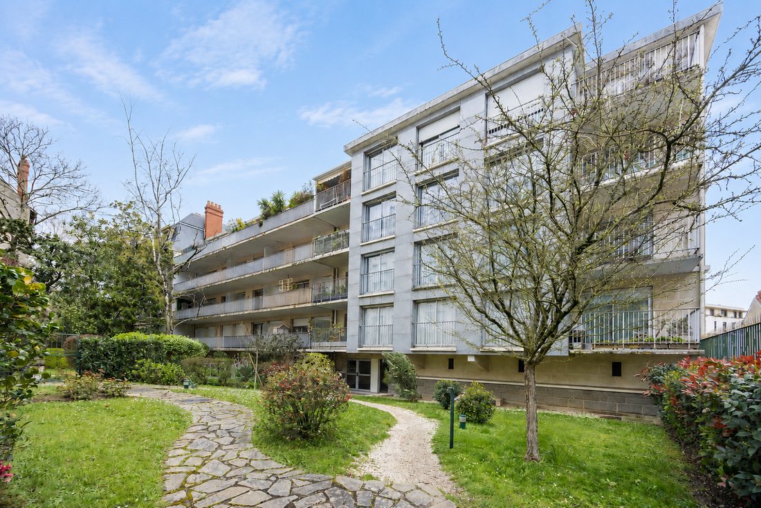 Apartment in Tortière - Donatien, Nantes, France 1 - 18066655