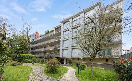 Apartment in Tortière - Donatien, Nantes, France 1