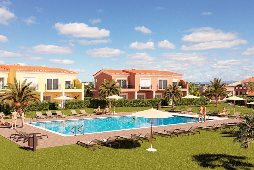 Apartment in Sao Goncalo de Lagos, Algarve, Portugal 1 - 18074431