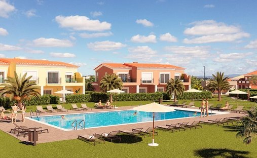 Apartment in Sao Goncalo de Lagos, Algarve, Portugal 1