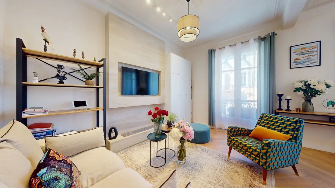 Apartment in Musiciens - Thiers, Nice, France 5 - 18073139