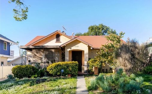 Maison à Pasadena, Californie, États-Unis 1