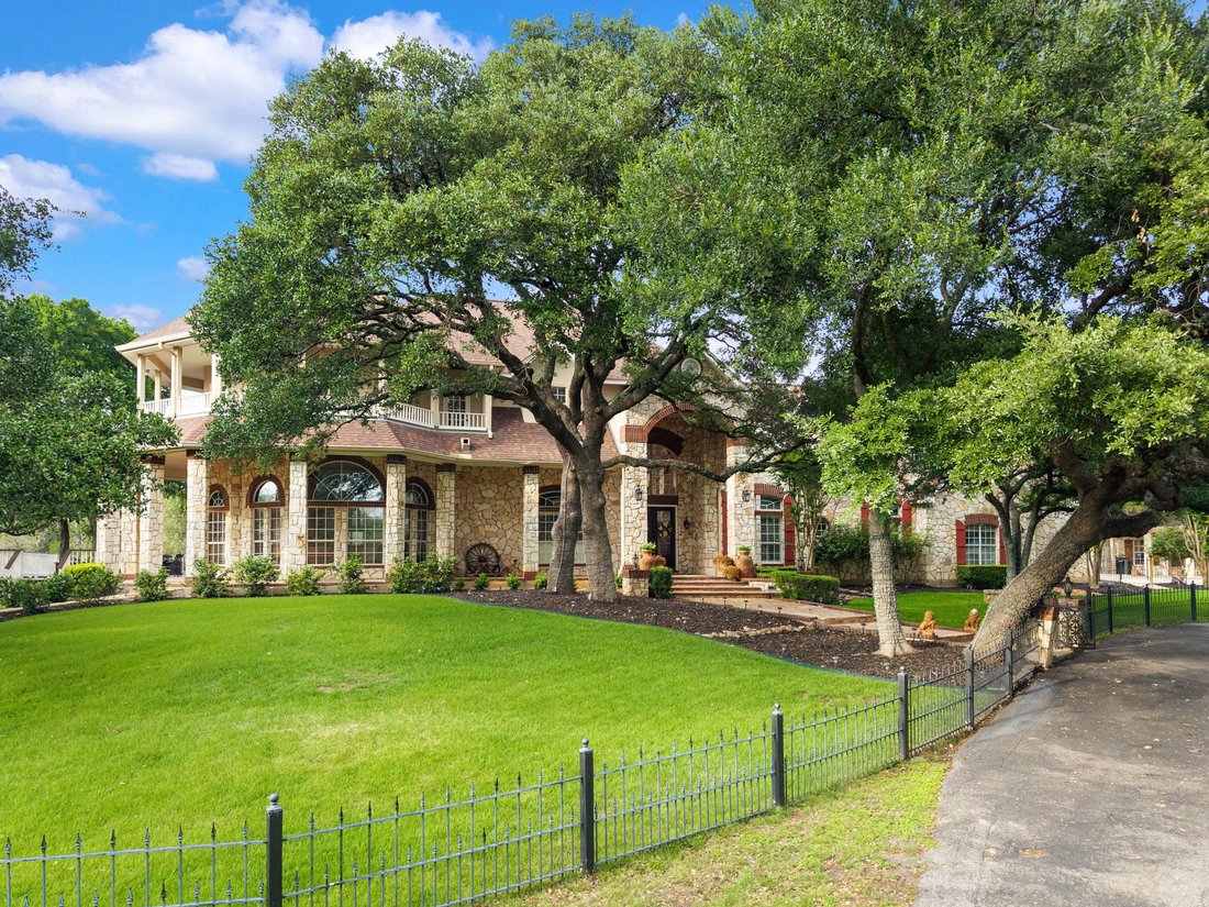 House in Fair Oaks Ranch, Texas, United States 1 - 18077850
