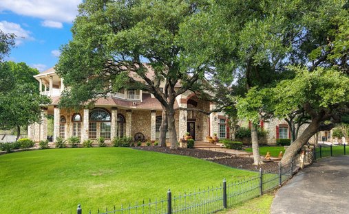 Haus in Fair Oaks Ranch, Texas, Vereinigte Staaten 1
