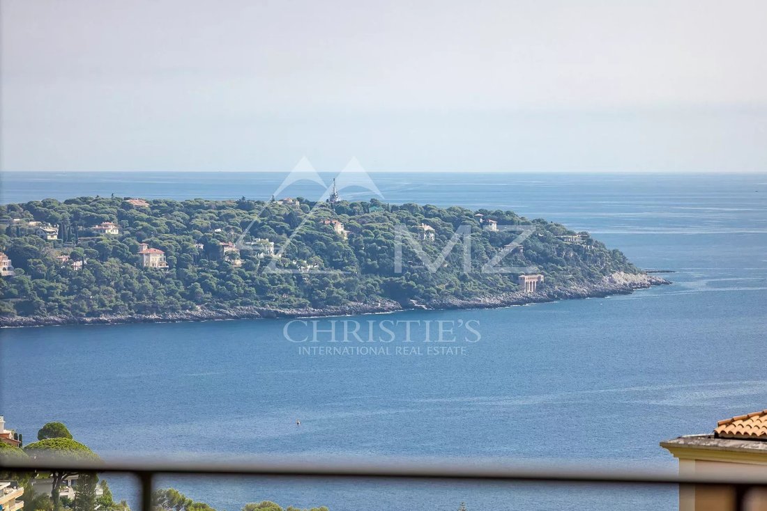 Apartment in Beausoleil, Provence-Alpes-Côte d'Azur, France 3 - 13359353
