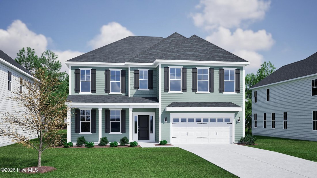 House in Hampstead, North Carolina, United States 1 - 18076165