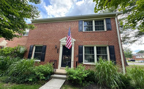 House in West Springfield, Virginia, United States 1