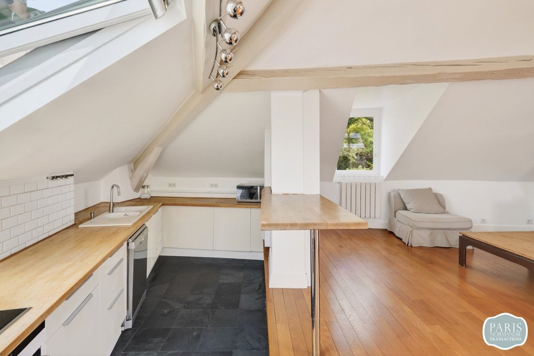 Appartamento a Le Village, Louveciennes, Francia 3 - 18075480