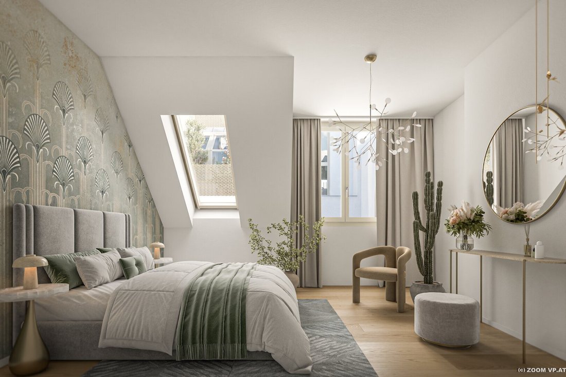 Penthouse in Vienna, Wien, Austria 3 - 18073546