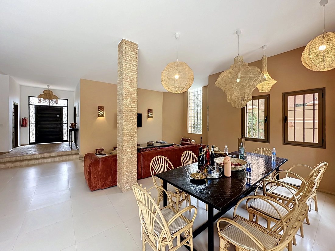 Villa a Annakhil, Marrakech-Safi, Marocco 5 - 18073362