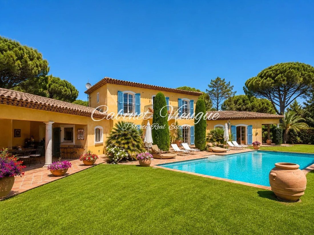 Villa in Grimaud, Provence-Alpes-Côte d'Azur, France 2 - 18075457