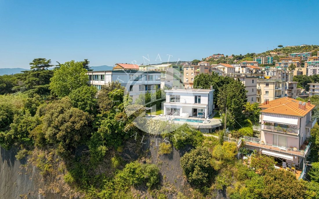 Villa in Oltreletimbro - Santa Rita, Savona, Liguria 5 - 18072883