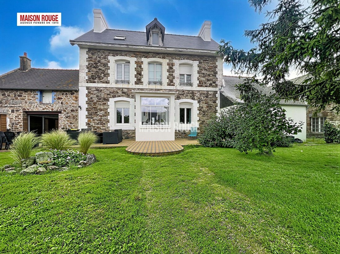 House in Le Vivier-sur-Mer, Brittany, France 1 - 18075439