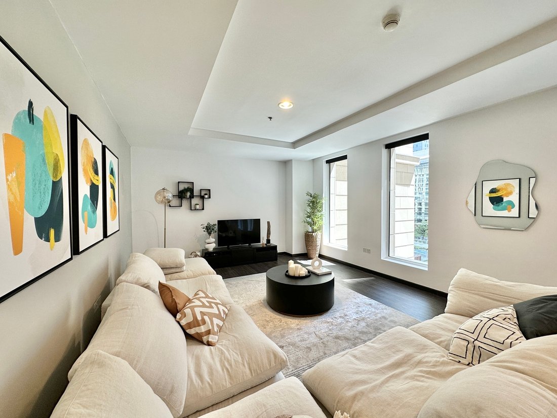 Apartment in DIFC / Dubai International Financial Centre, Dubai, United Arab Emirates 1 - 18071918