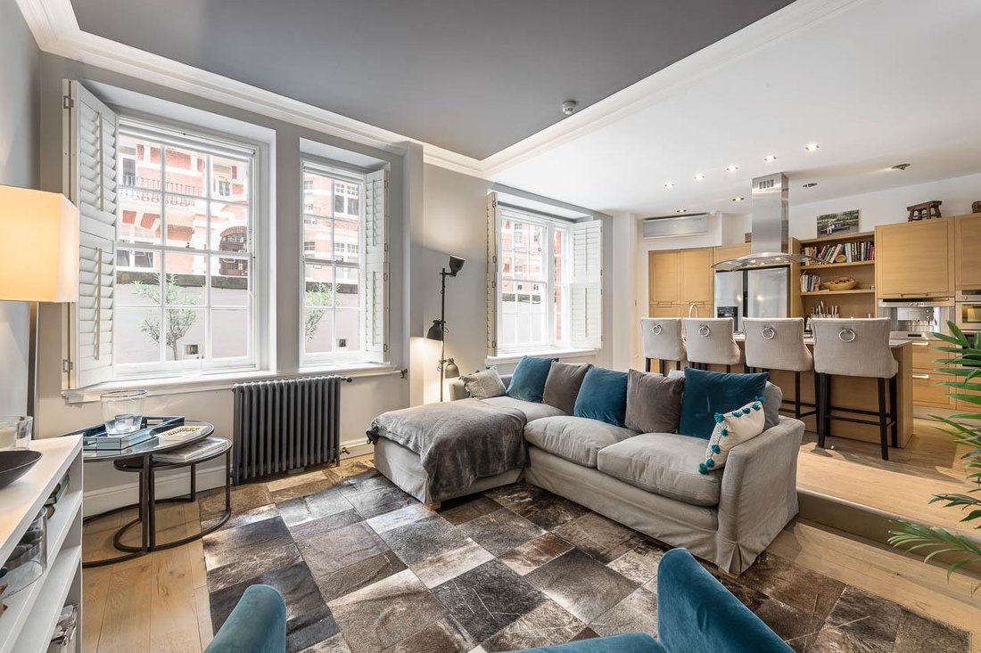 Apartment in Brompton, Kensington And Chelsea, England 1 - 18072714
